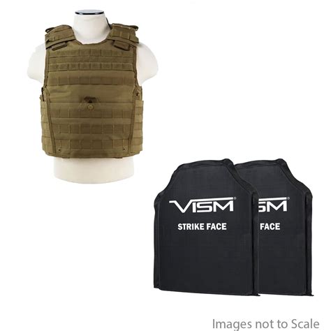 vism body armor